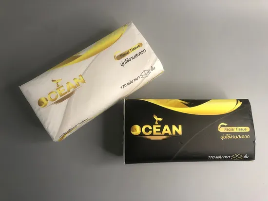 Ultra Soft Wholesale Tissues Premium Pull up Custom Tissues Factory Facial Tissue Paper 