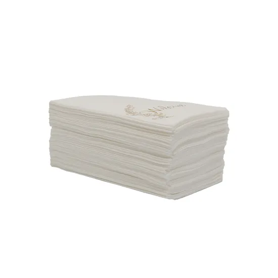 Airlaid Napkin Custom Pattern Dinner Napkins Tissue Serviettes Paper for Chopsticks 